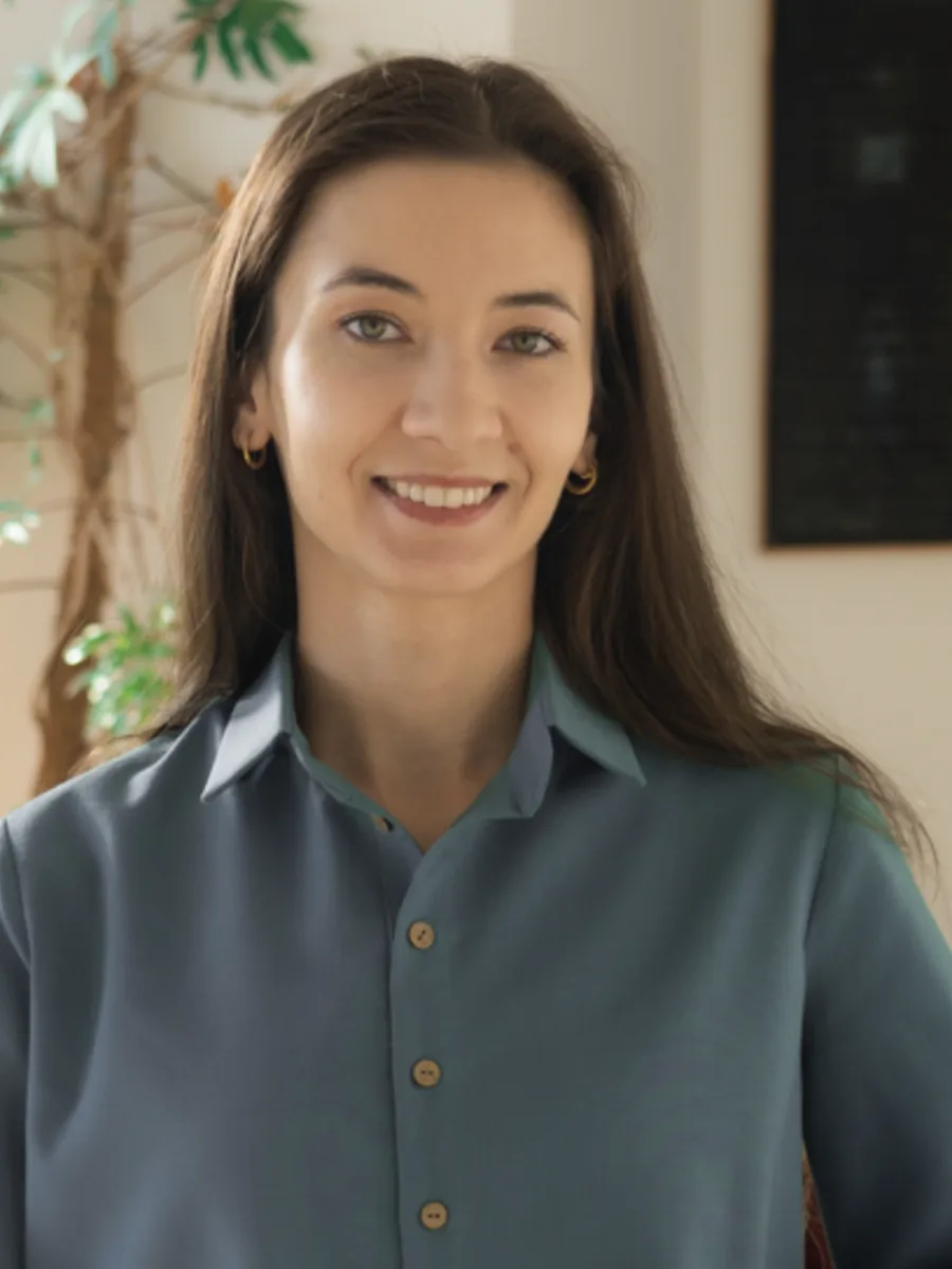 Dominika Kisiel — Psycholożka, seksuolożka, diagnostka, Synaptio Kraków
